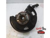 Front wheel hub spindle knuckle