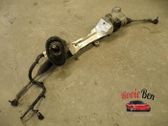 Steering rack mechanical part