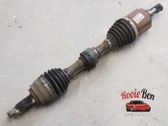 Front driveshaft