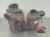 Catalyst/FAP/DPF particulate filter