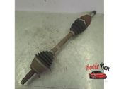 Front driveshaft