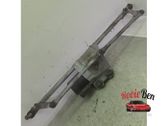 Motor y varillaje del limpiaparabrisas delantero