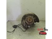 Front wheel hub spindle knuckle
