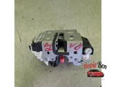Rear door lock