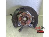 Front wheel hub spindle knuckle