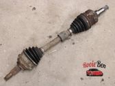 Front driveshaft