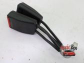 Middle seatbelt buckle (rear)