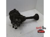 Gearbox transfer box case