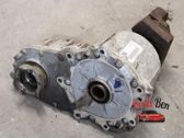 Gearbox transfer box case