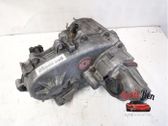 Gearbox transfer box case