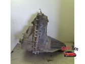 Gearbox transfer box case
