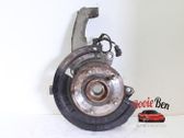 Front wheel hub spindle knuckle