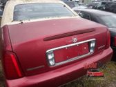 Tailgate/trunk/boot lid