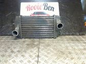 Intercooler radiator