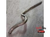 Middle muffler/silencer