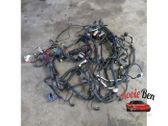 Cableado de instalación del motor