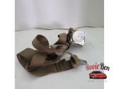 Rear seatbelt