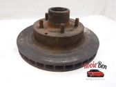 Front brake disc