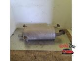 Rear muffler/silencer tail pipe