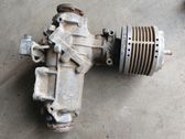 Rear differential