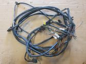 Rear tail light wiring loom