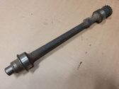 Oil pump balance shaft