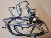 Engine installation wiring loom