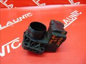 Throttle valve