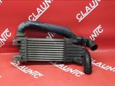 Intercooler radiator