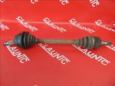 Front driveshaft