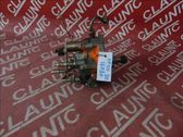 Fuel injection high pressure pump