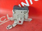 Tailgate lock latch