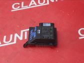 Heater blower fan relay