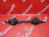 Front driveshaft