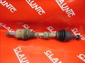 Front driveshaft