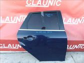 Rear door