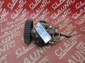 Fuel injection high pressure pump