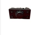 Panel lighting control switch
