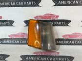 Front indicator light