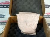 Steering wheel airbag