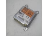 Airbag set with panel