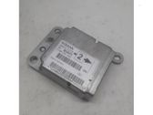 Airbag control unit/module