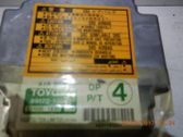 Airbag control unit/module