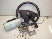 Juego de airbag con panel
