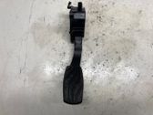 Accelerator throttle pedal