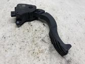 Accelerator throttle pedal