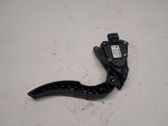 Accelerator throttle pedal