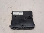 Climate control unit