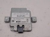 LED ballast control module