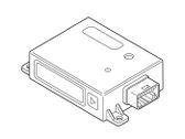 GPS navigation control unit/module